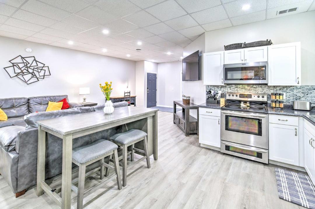 Photo of Kitchen in Wytheville