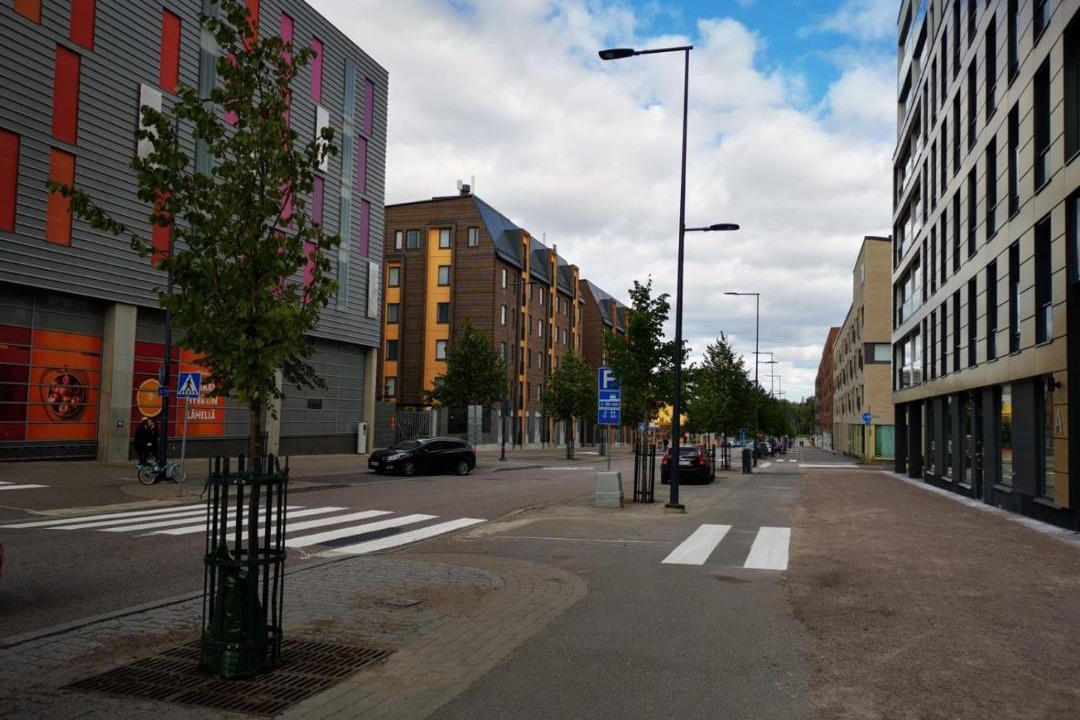 Photo of Buildings in Vantaa