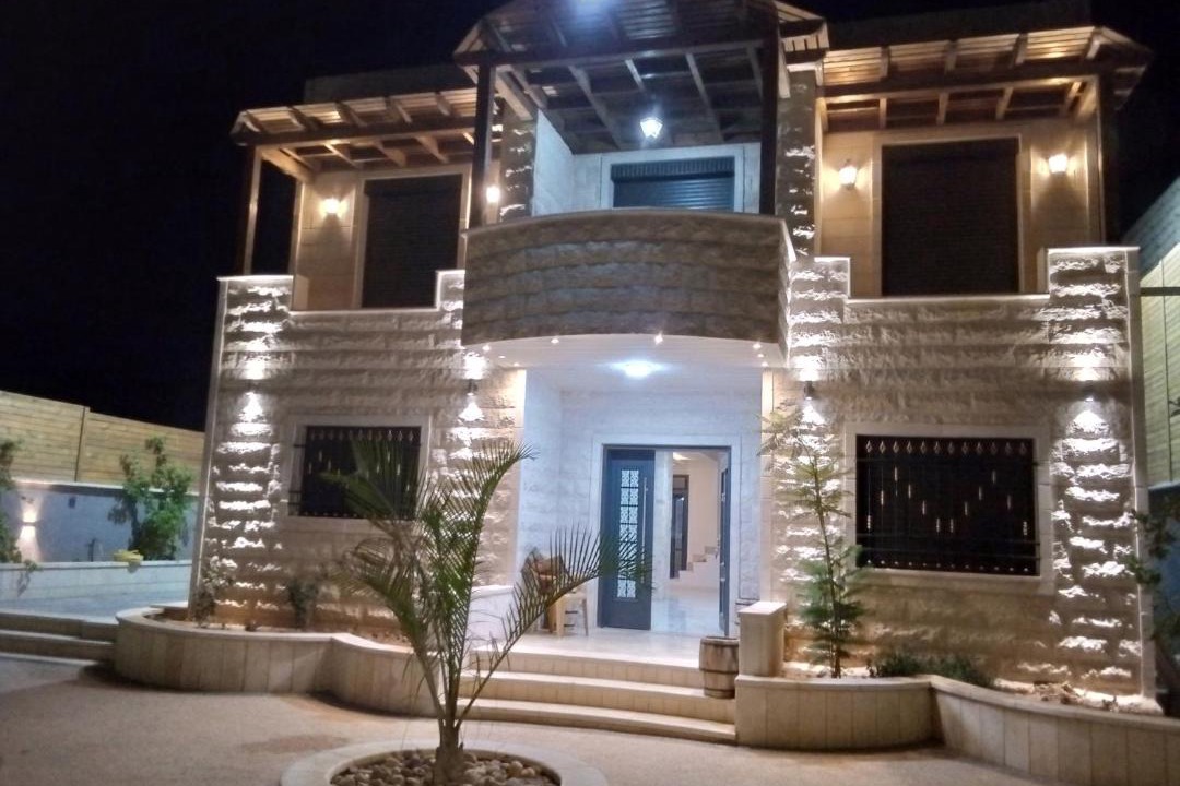 Photo of Buildings in Jericho