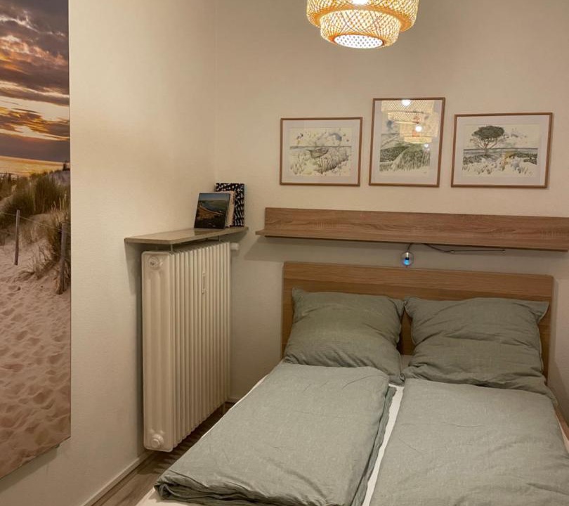 Photo of Bedroom in Heumaden