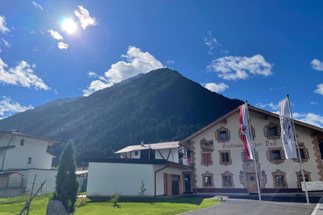 Photo of Buildings in Gries im Sellrain