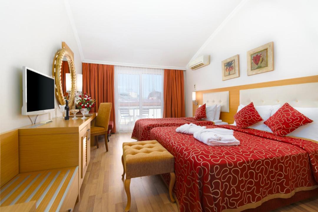 Photo of Bedroom in Avsallar