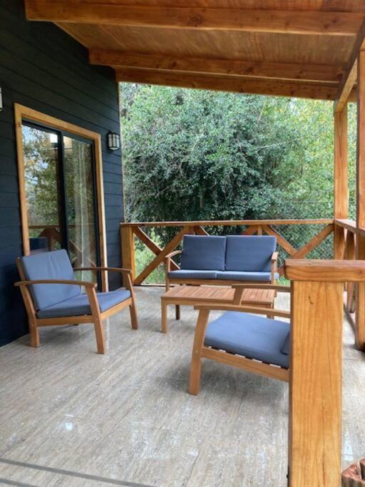Photo of Patio Balcony in Panguipulli