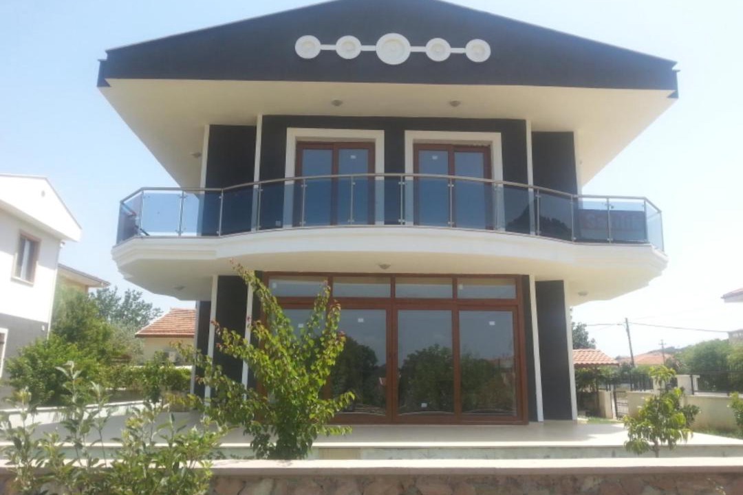 Photo of Patio Balcony in Sefa Camlık