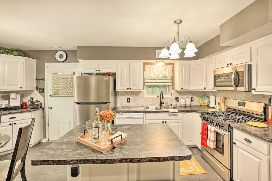 Photo of Kitchen in Fort Worth