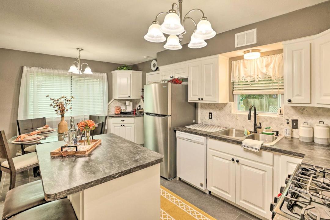 Photo of Kitchen in Fort Worth