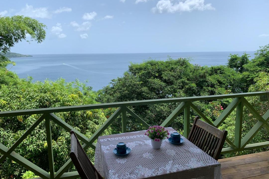 Photo of Patio Balcony in St. Andrew