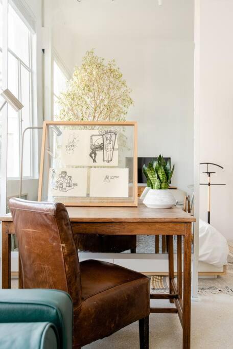 Photo of Livingroom in Neve Tzedek