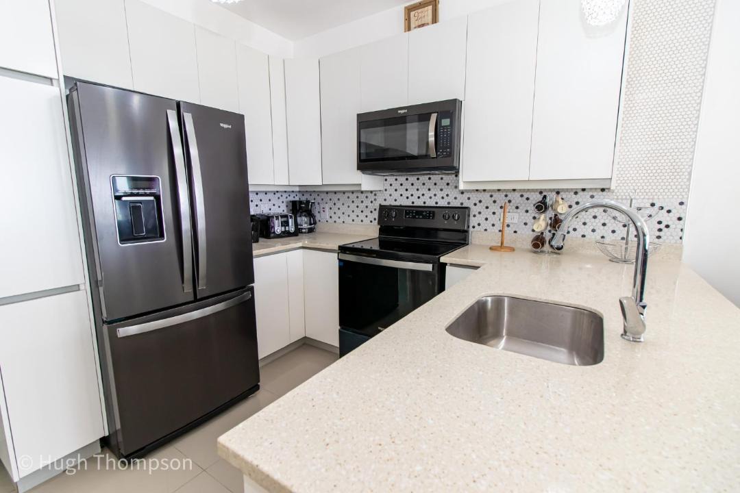 Photo of Kitchen in Tower Isle