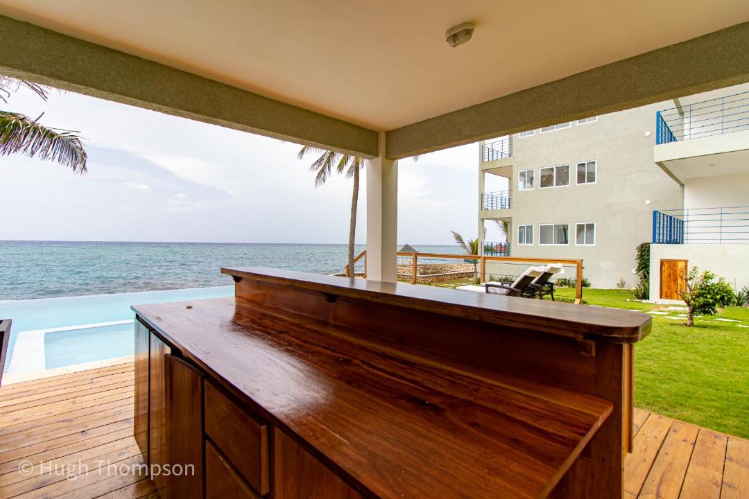 Photo of Patio Balcony in Tower Isle