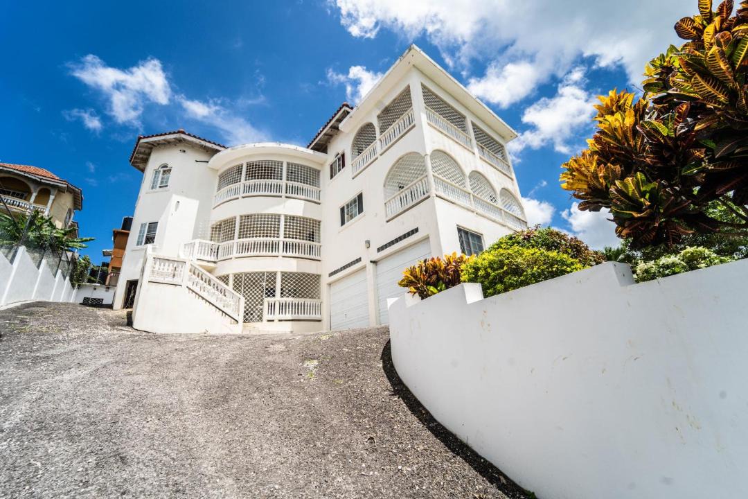 Photo of Buildings in Montego Bay