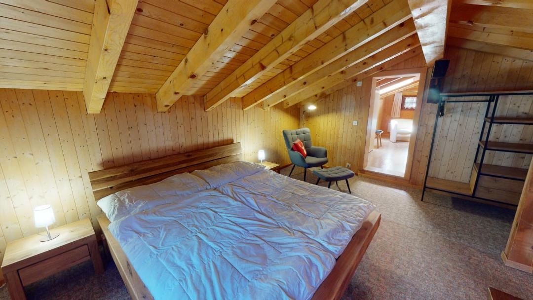 Photo of Bedroom in Blatten bei Naters