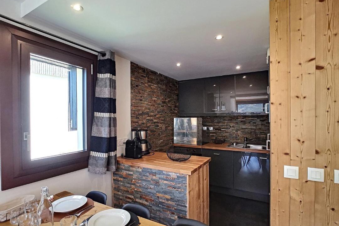 Photo of Kitchen in Les Menuires