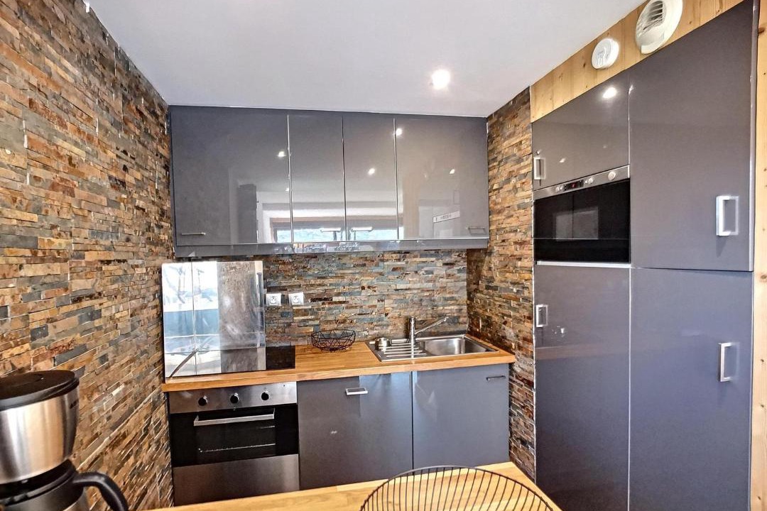 Photo of Kitchen in Les Menuires