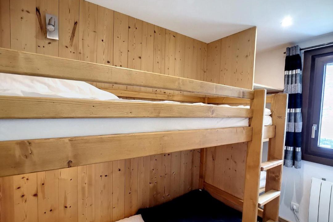 Photo of Bedroom in Les Menuires