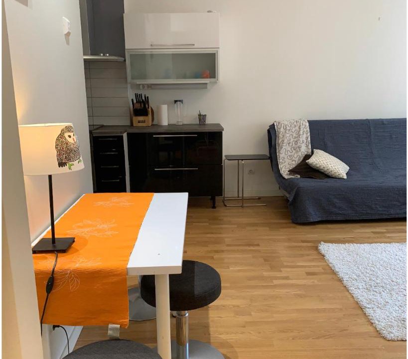 Photo of Livingroom in Kallio