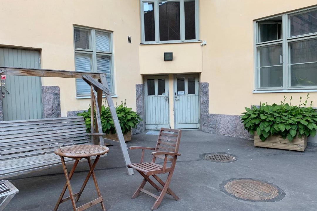 Photo of Buildings in Kallio