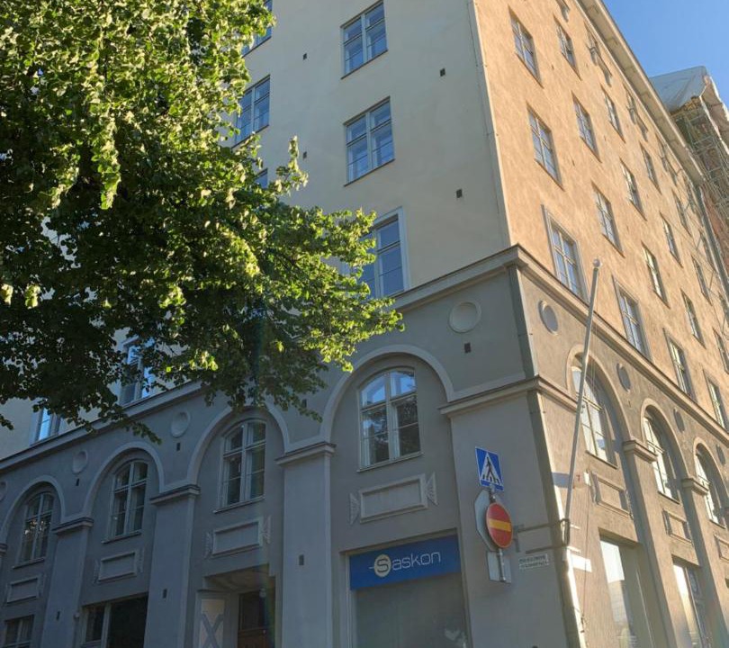 Photo of Buildings in Kallio