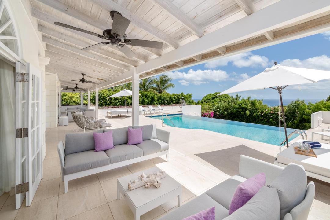 Photo of Patio Balcony in Merlin Bay