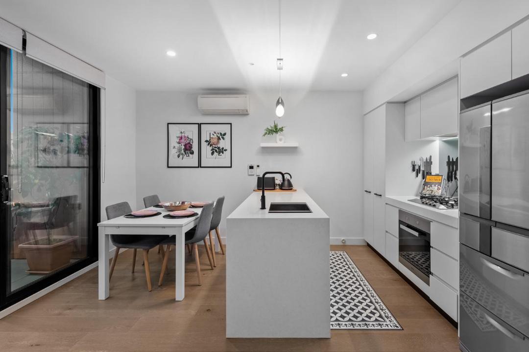 Photo of Kitchen in Northcote