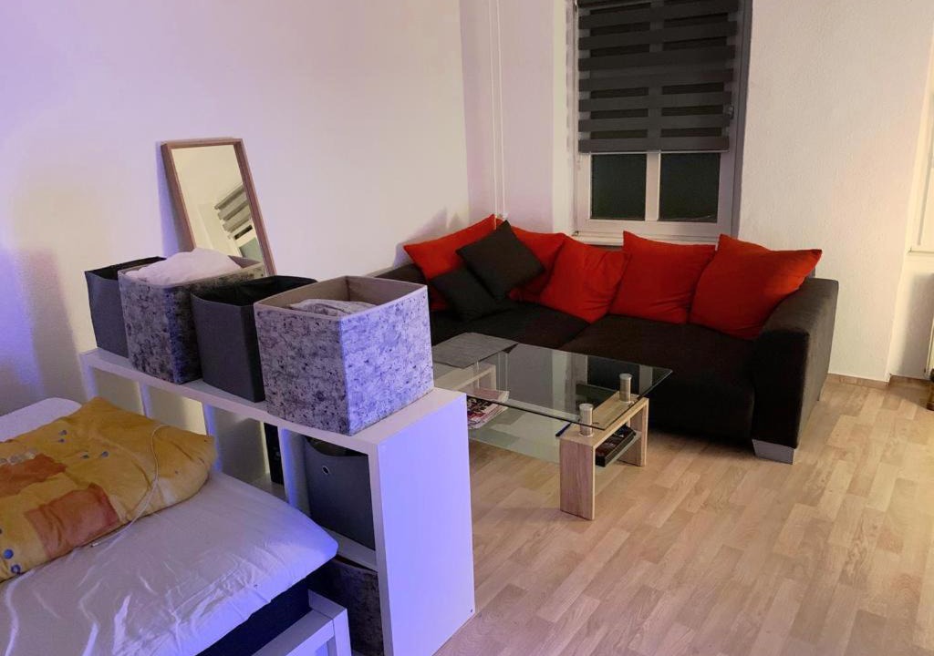 Photo of Livingroom in Gesundbrunnen