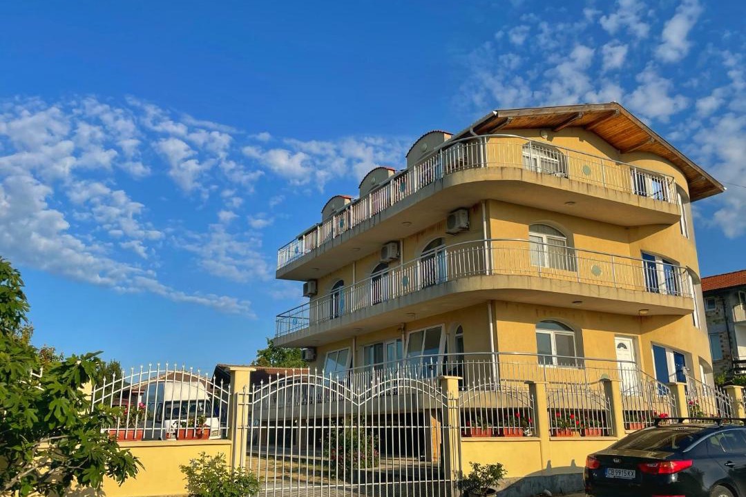 Photo of Buildings in Varvara