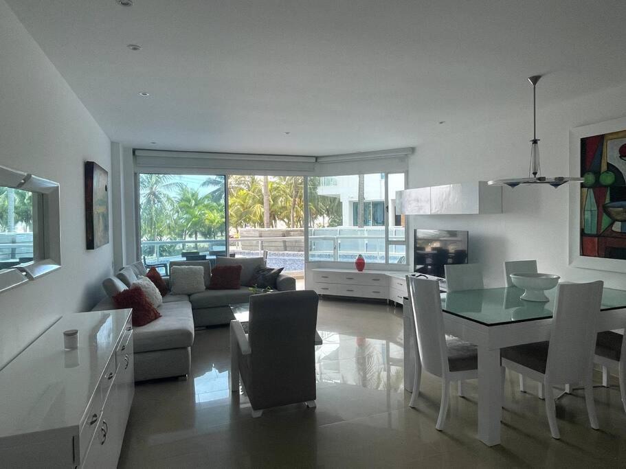 Photo of Livingroom in La Boquilla