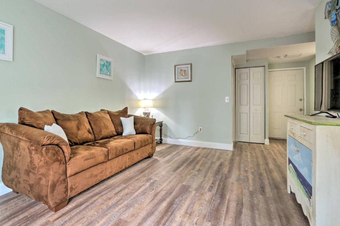 Photo of Livingroom in Hilton Head Island
