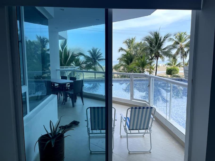 Photo of Patio Balcony in La Boquilla