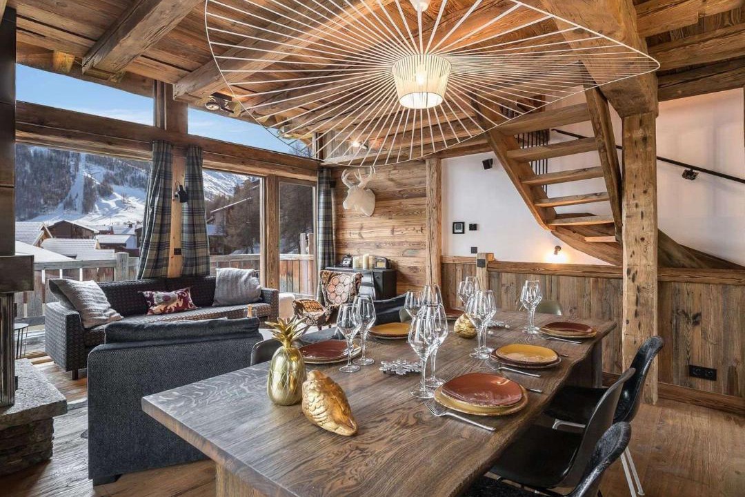 Photo of Livingroom in Val-d'Isere