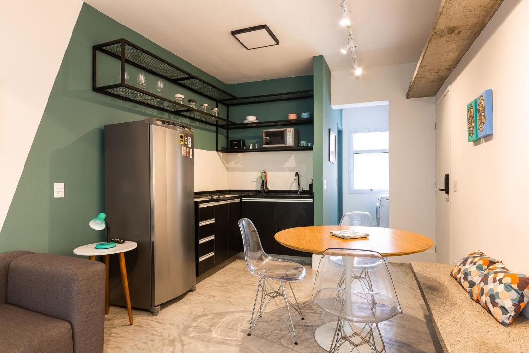 Photo of Livingroom in Pinheiros