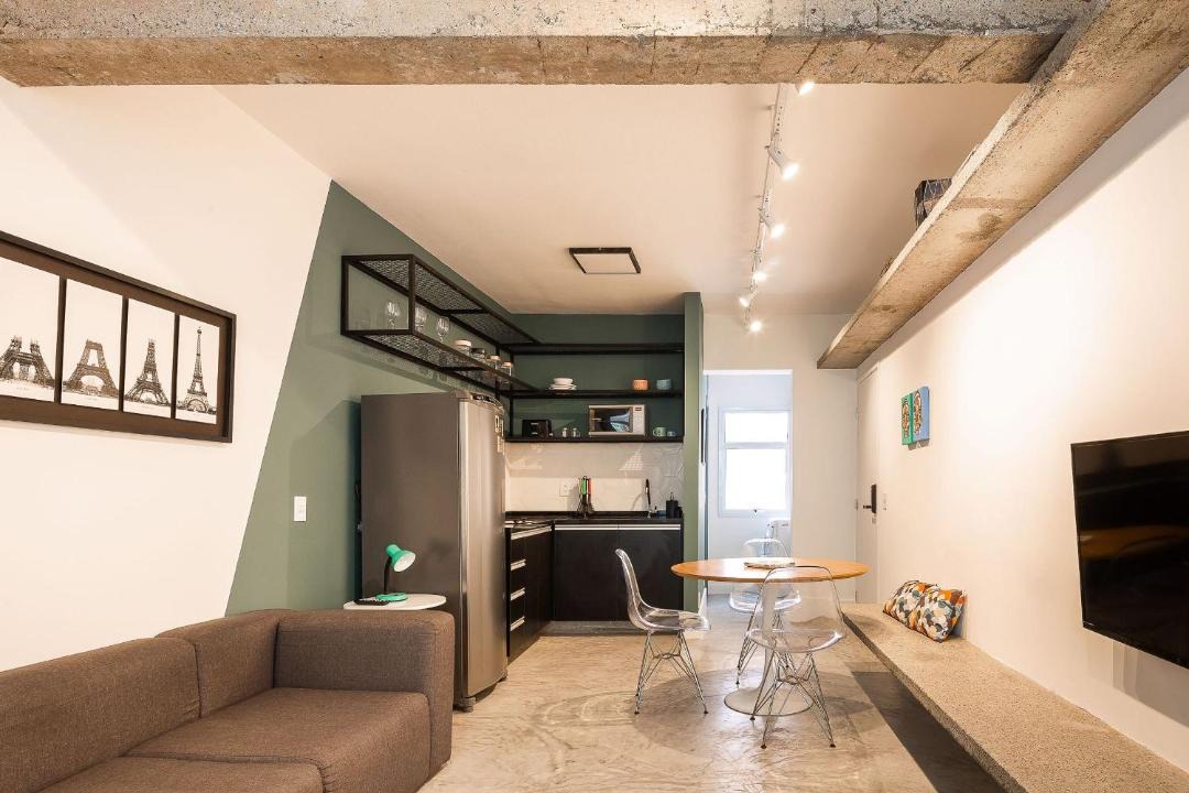 Photo of Livingroom in Pinheiros