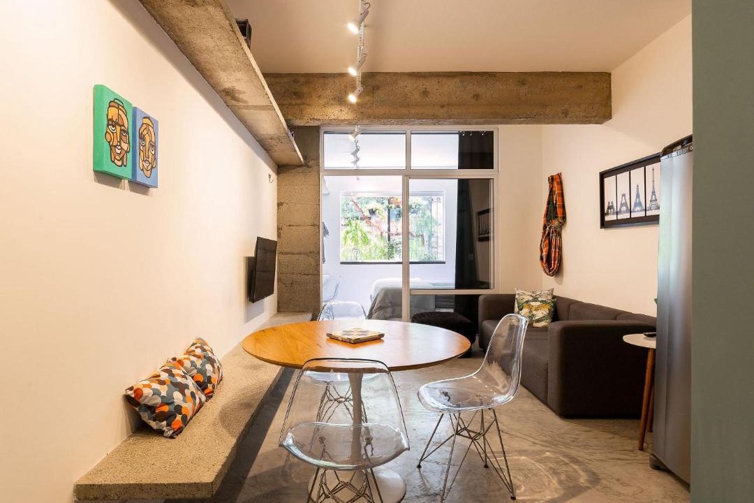 Photo of Livingroom in Pinheiros