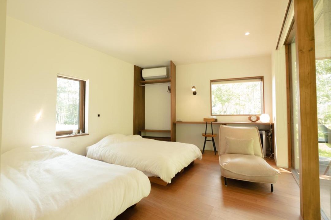Photo of Bedroom in Niseko