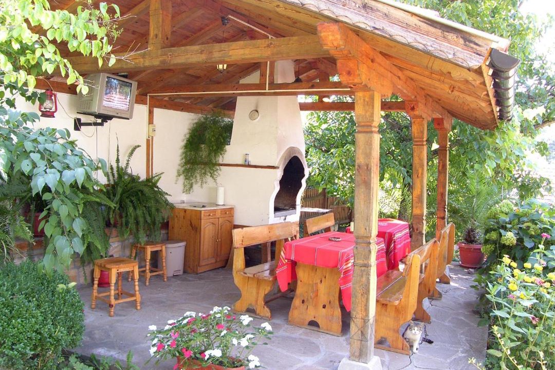 Photo of Patio Balcony in Yakovtsi