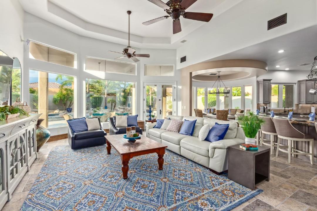 Photo of Livingroom in Red Mountain Ranch
