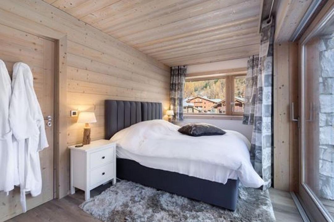 Photo of Bedroom in Le Cret