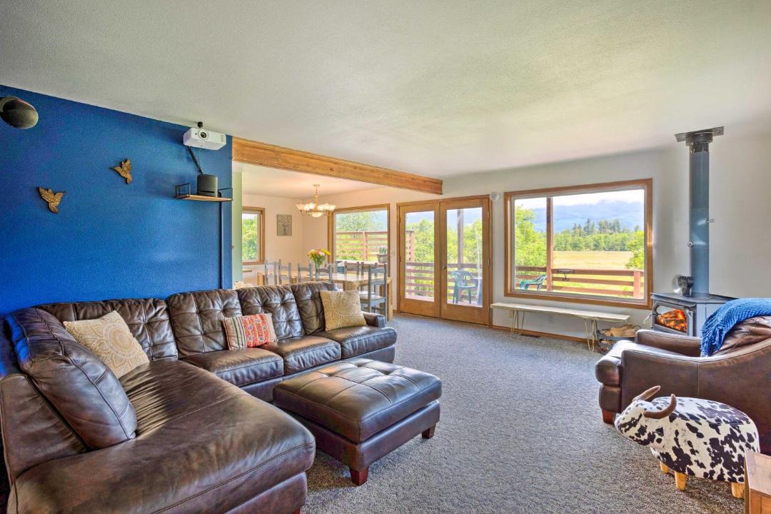Photo of Livingroom in Randle