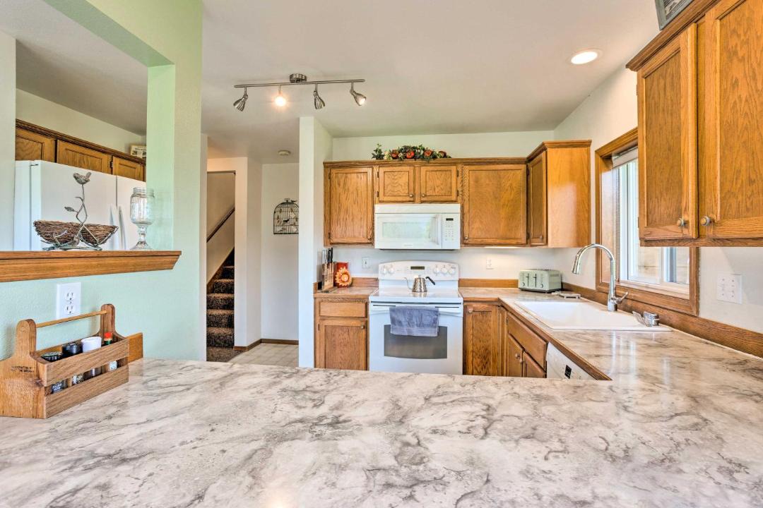 Photo of Kitchen in Randle