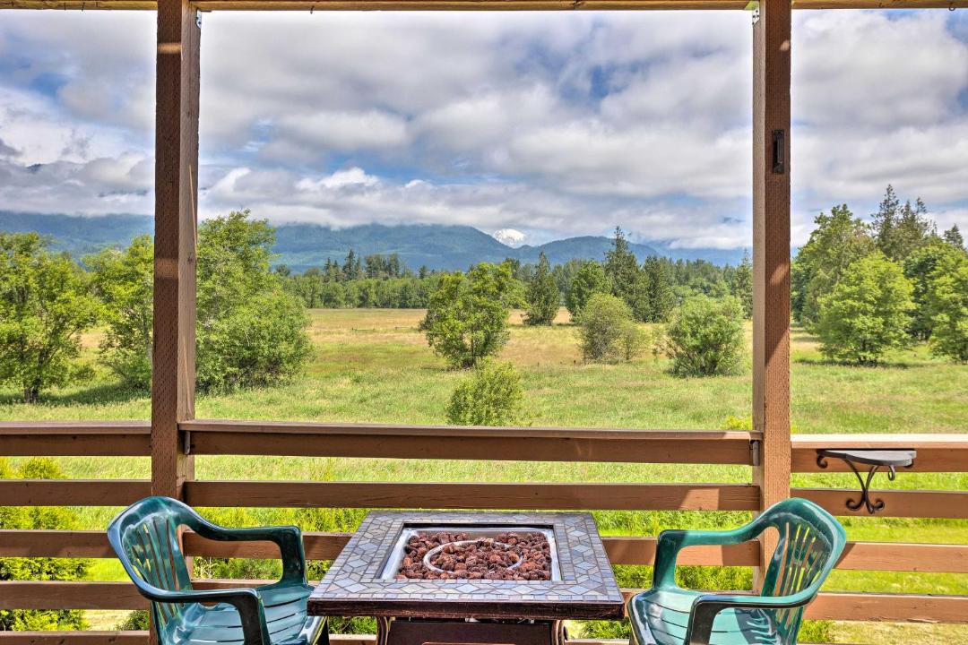 Photo of Patio Balcony in Randle