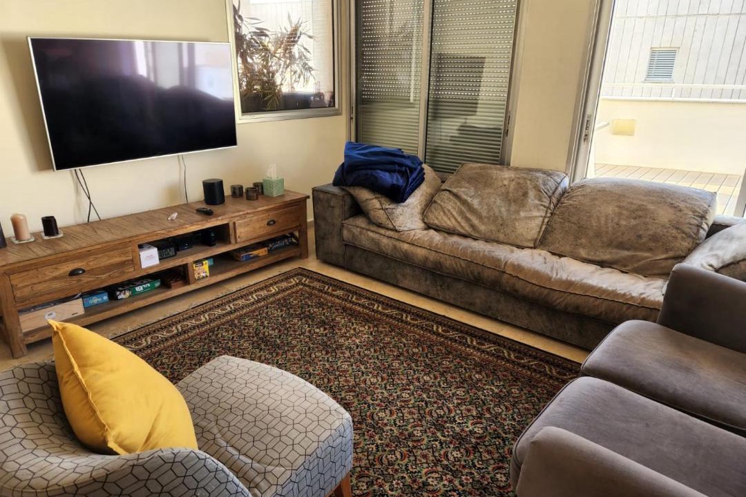 Photo of Livingroom in Tel Aviv
