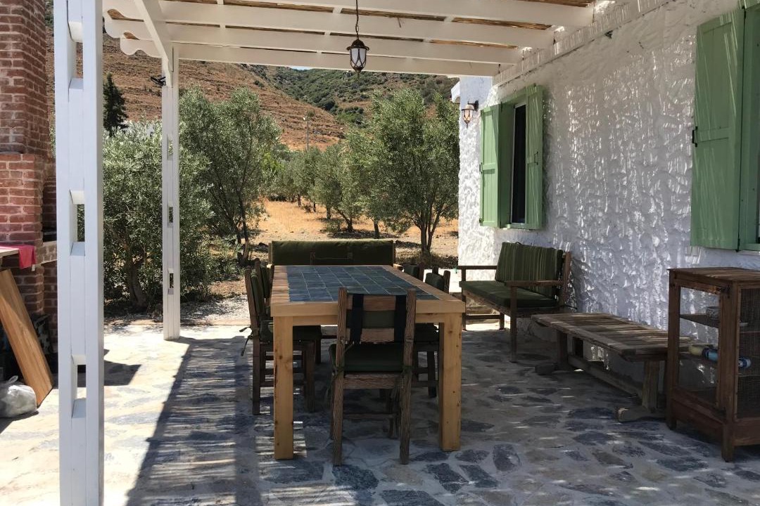 Photo of Patio Balcony in Datca