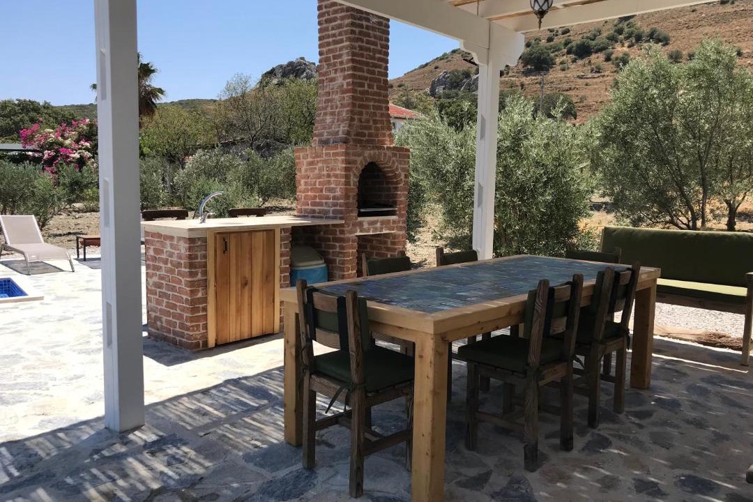 Photo of Patio Balcony in Datca