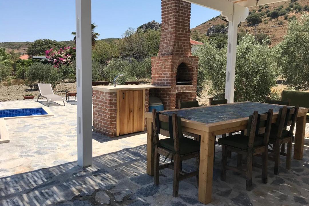 Photo of Patio Balcony in Datca