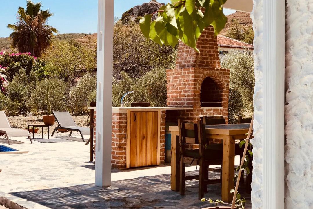 Photo of Patio Balcony in Datca