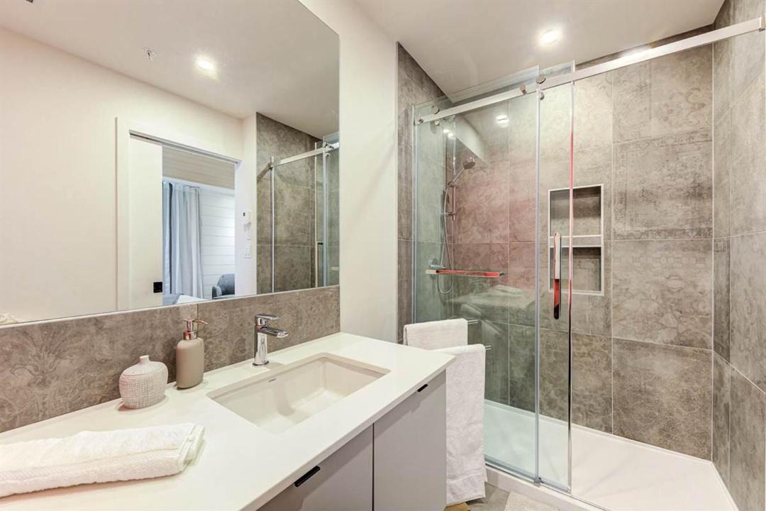 Photo of Bathroom in Baie-St-Paul