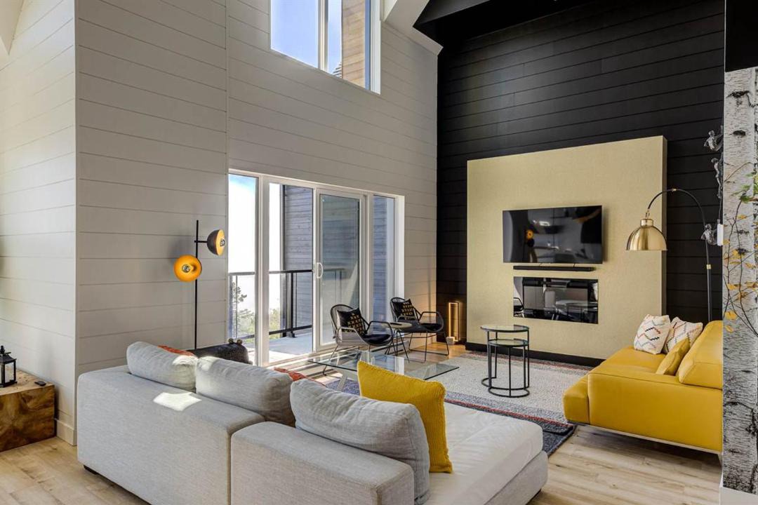 Photo of Livingroom in Baie-St-Paul