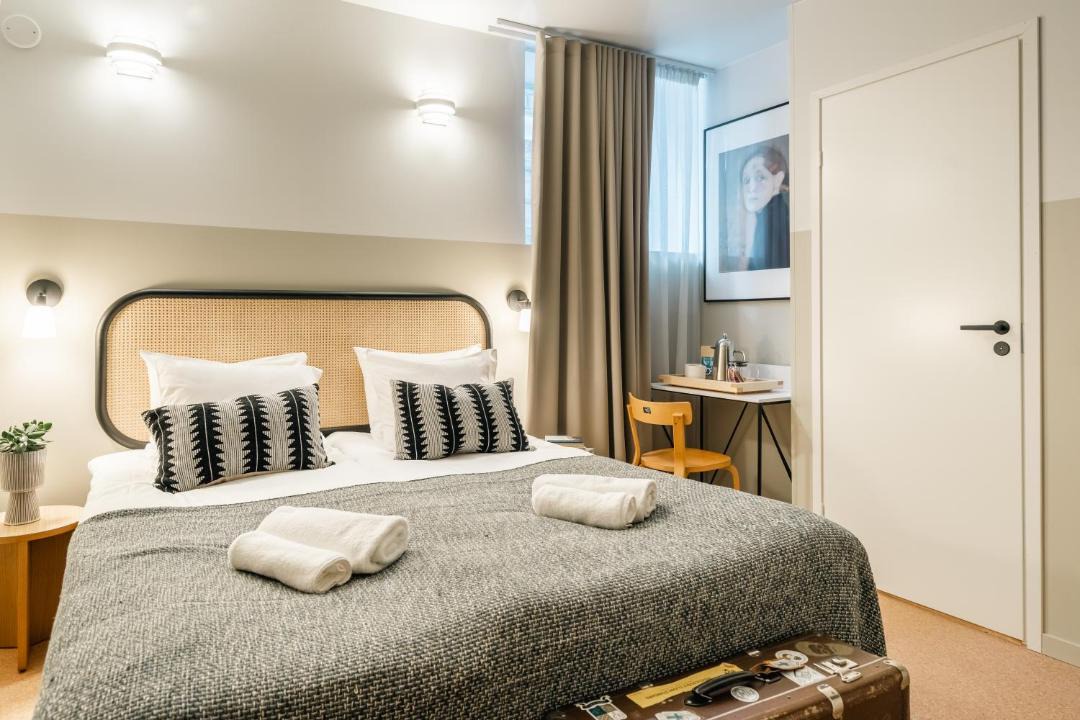 Photo of Bedroom in Kluuvi