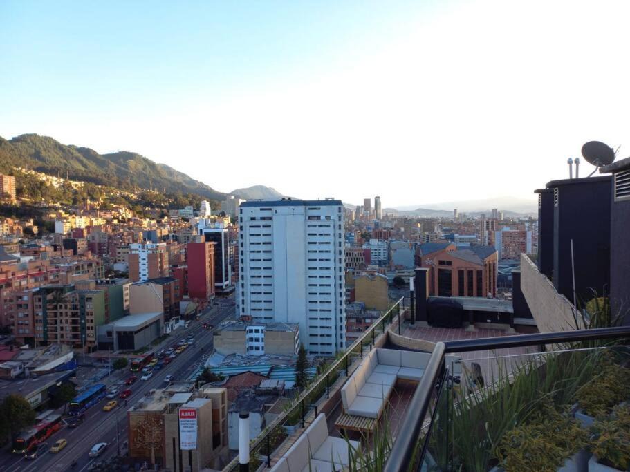 Photo of Buildings in Chapinero