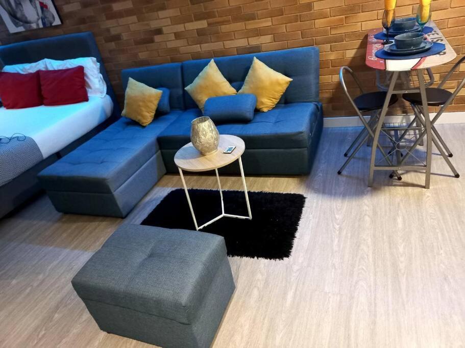 Photo of Livingroom in Chapinero